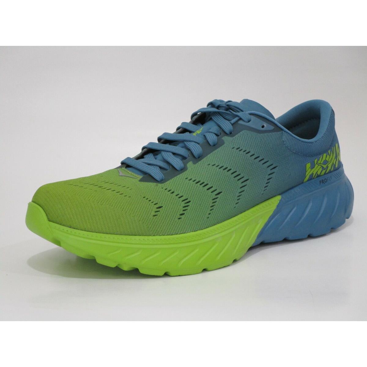 Hoka One One Men`s Mach 2 Running Sneaker Shoes Size 14 M US