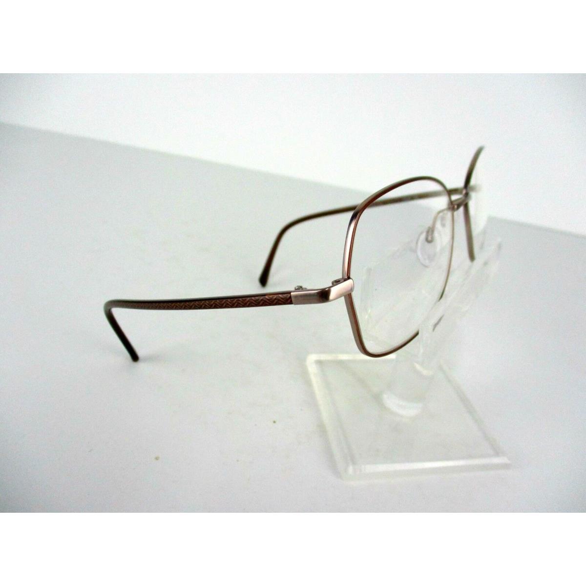 Silhouette Titanium 3506 - 6053 Taupe / Cognac 53 x 17 125 mm Eyeglass Frames
