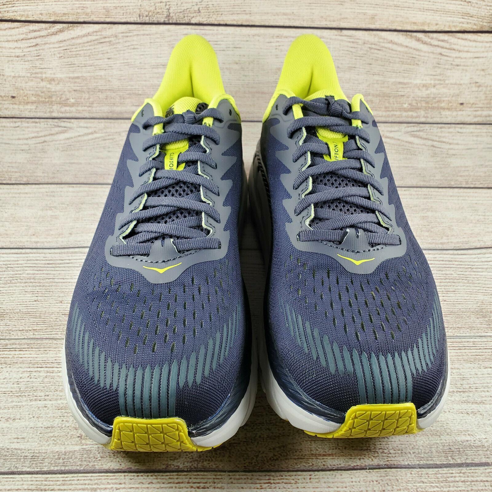 hoka clifton 7 odyssey grey