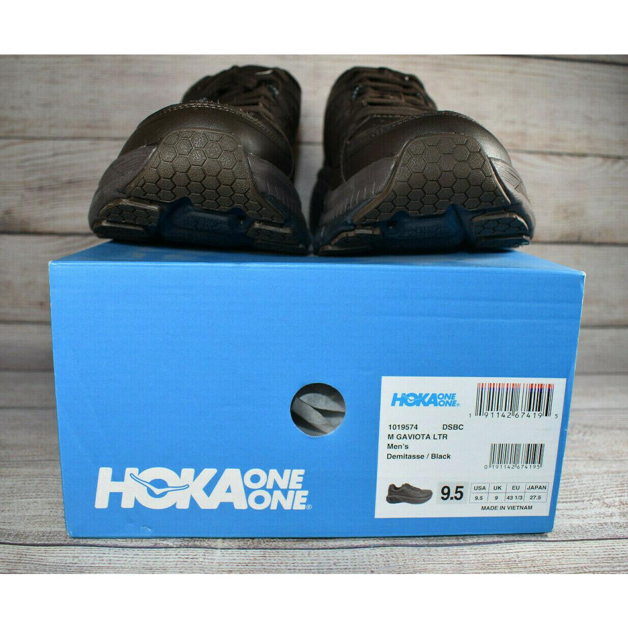 hoka one one gaviota ltr