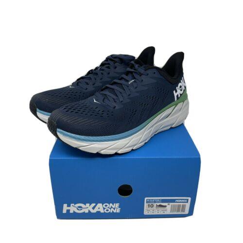 hoka one one clifton 10