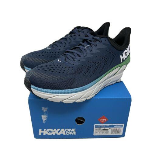 hoka clifton 11.5