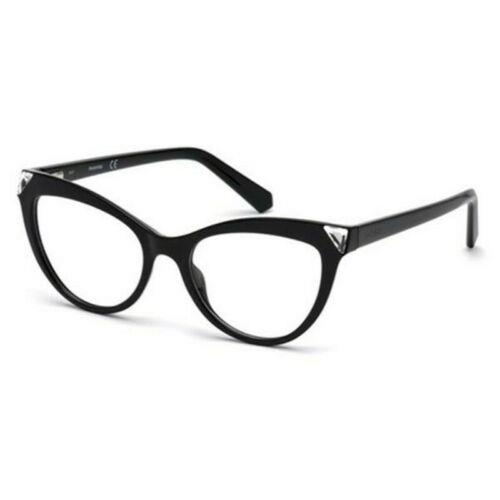Swarovski Eyeglasses Size 51mm 140mm with Case