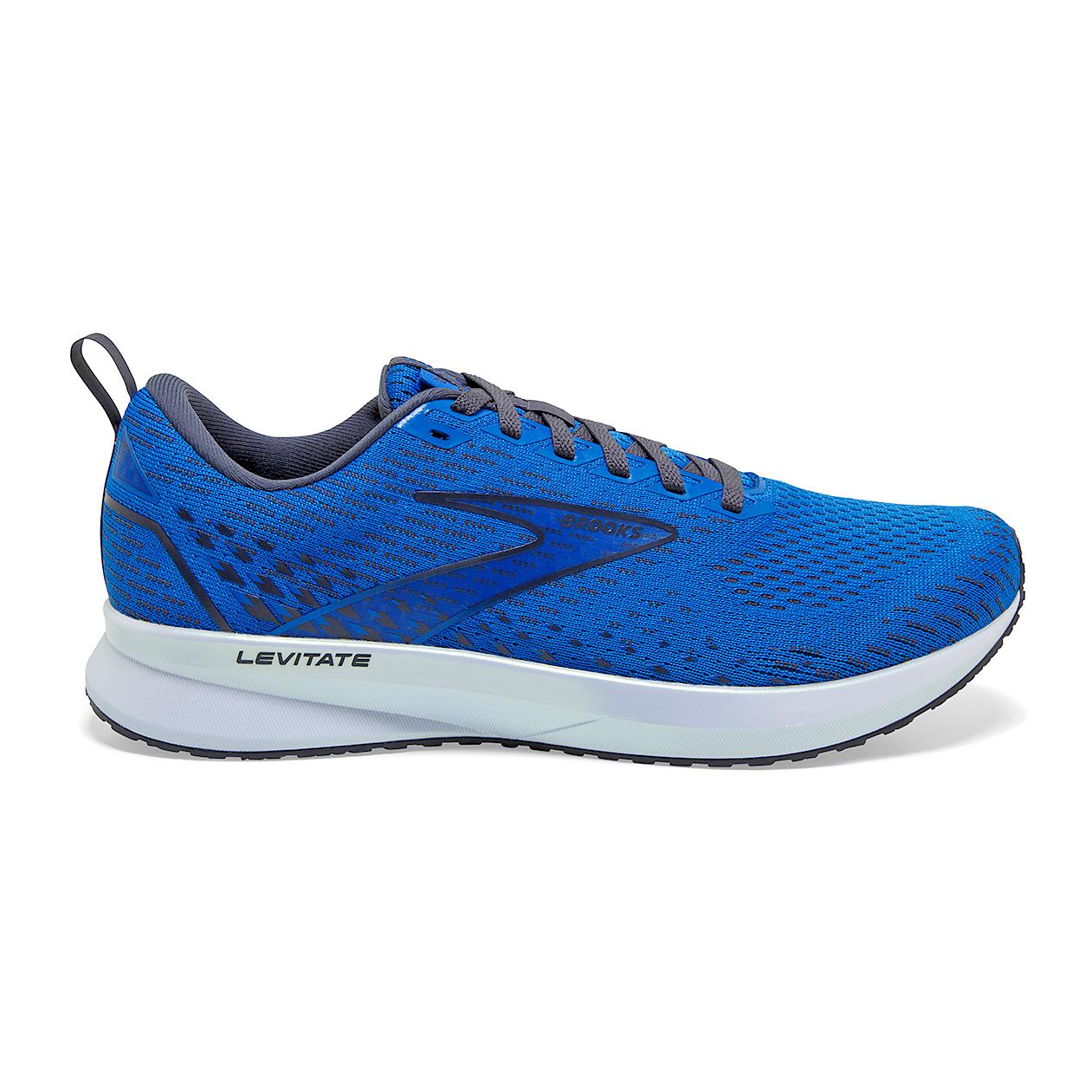 Brooks Levitate 5 Running Shoes Blue / White Men`s Various US Sizes 7-14