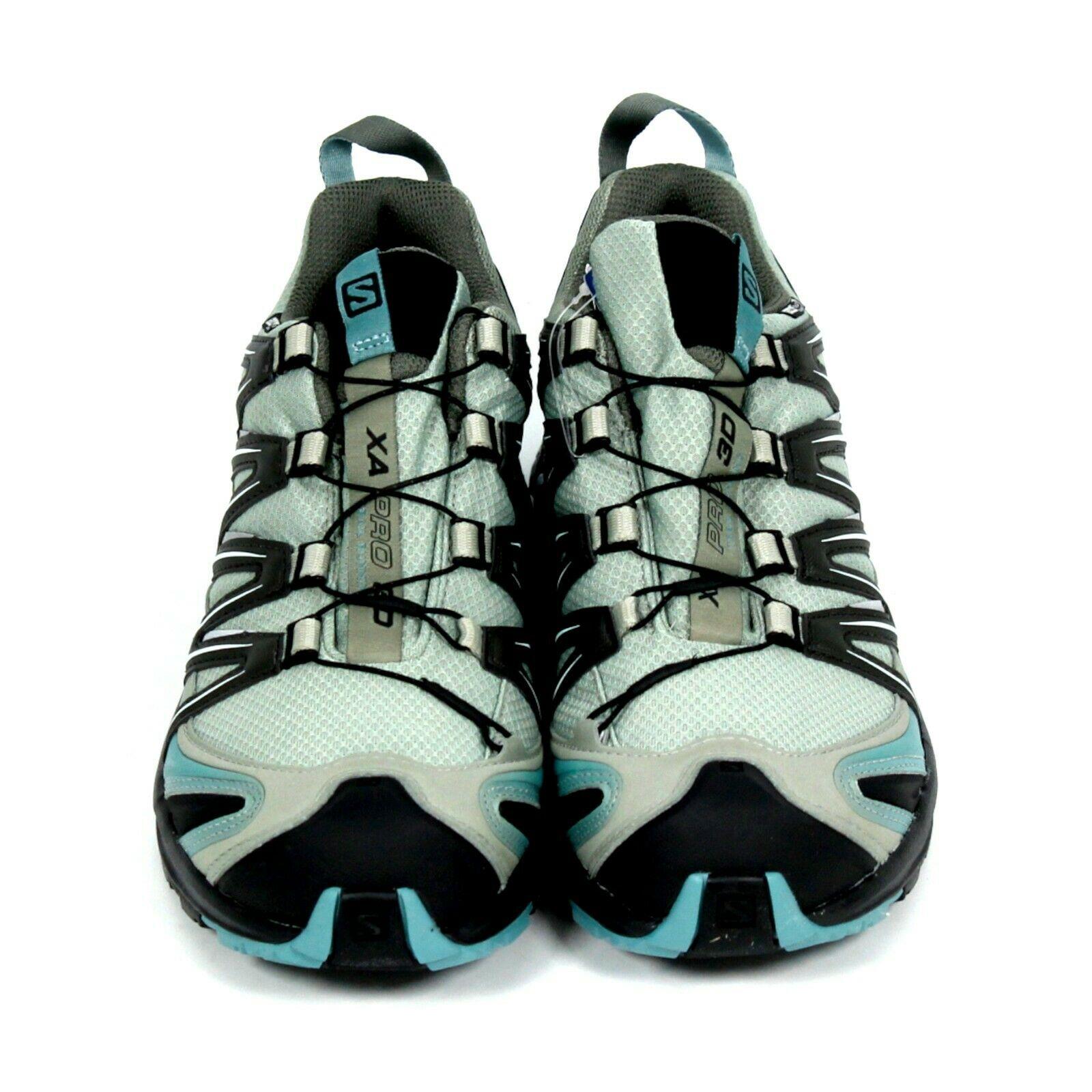 Salomon shoes Pro Trail - Multicolor 1