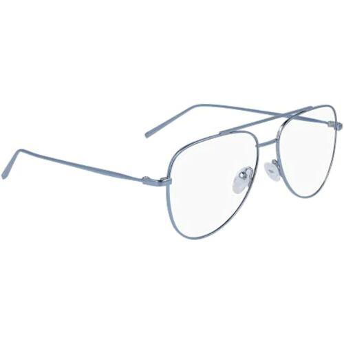 DKNY eyeglasses  - Light Blue / Clear Lens , Light Blue Frame, 400 Manufacturer 0