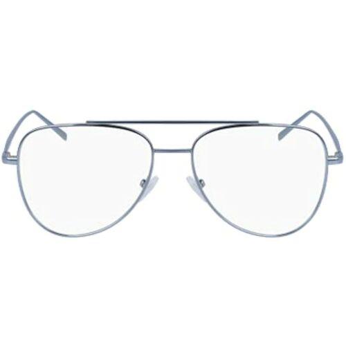 DKNY eyeglasses  - Light Blue / Clear Lens , Light Blue Frame, 400 Manufacturer 1
