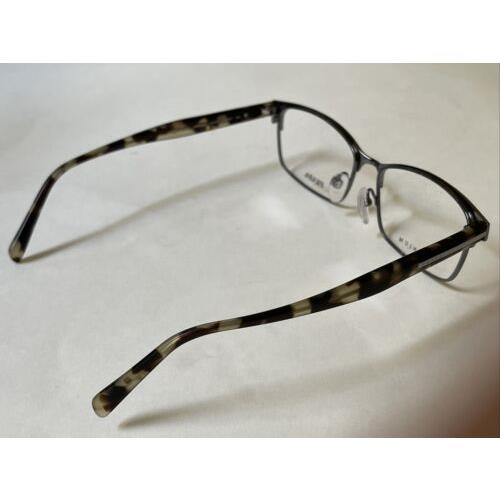Prada eyeglasses VPR - Gunmetal Frame 2