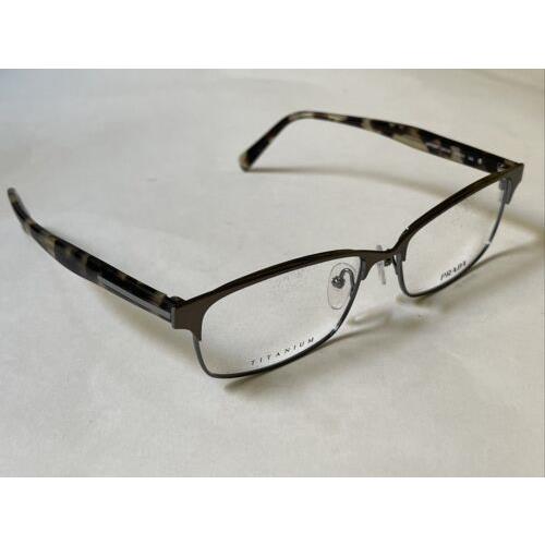 Prada eyeglasses VPR - Gunmetal Frame 3