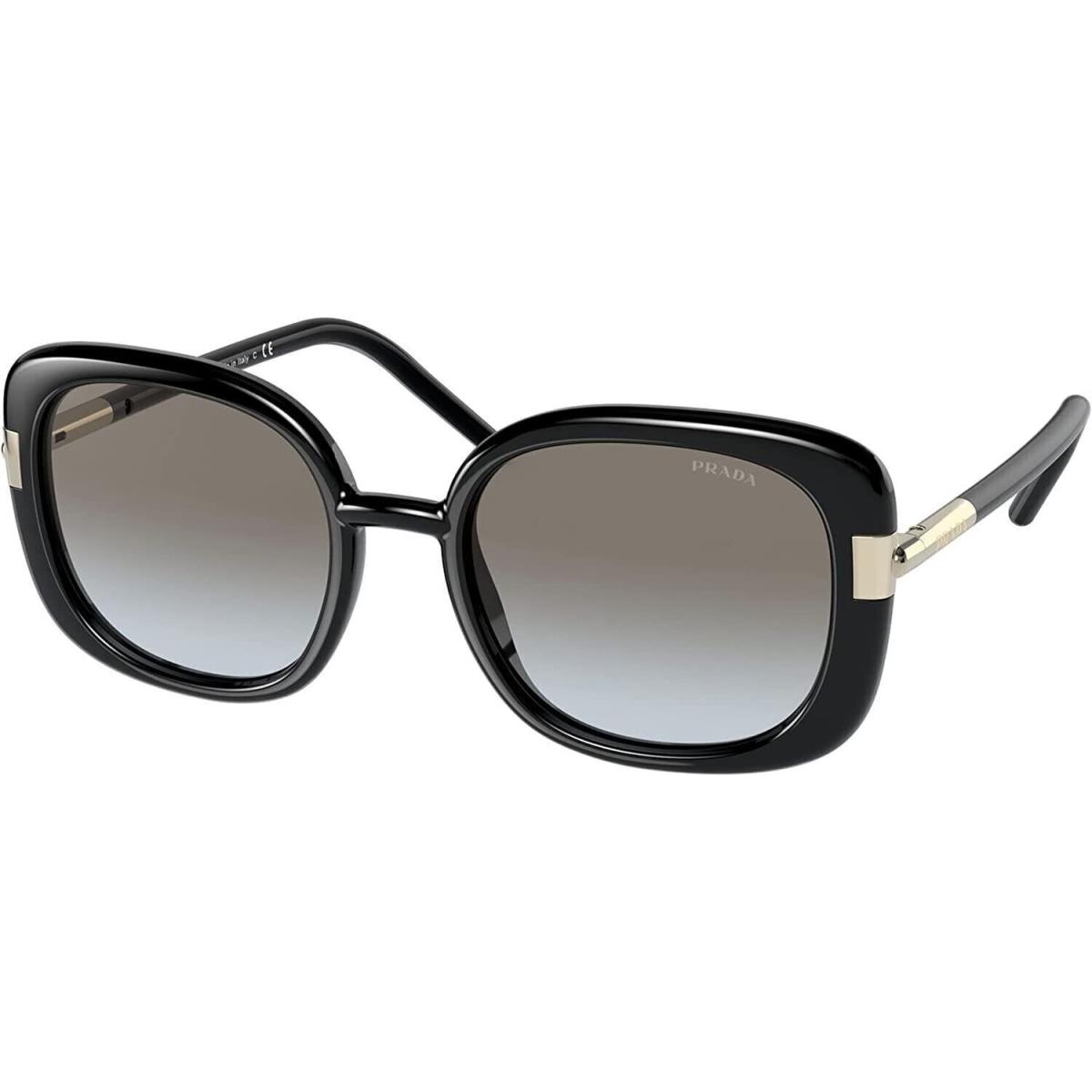 Sunglasses Prada PR 4 WS 1AB0A7 Black