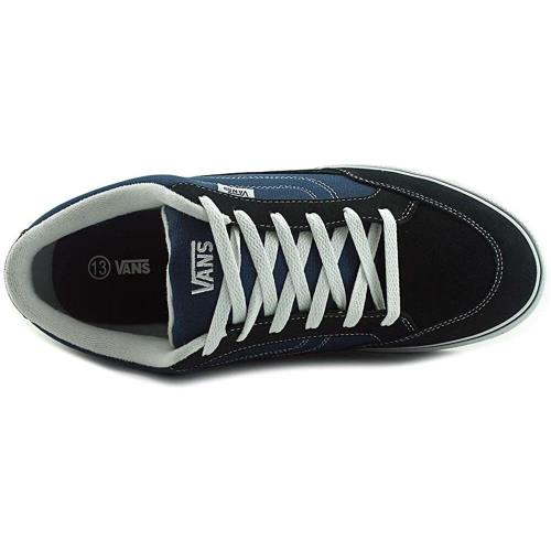 Vans shoes Bearcat - Blue 1