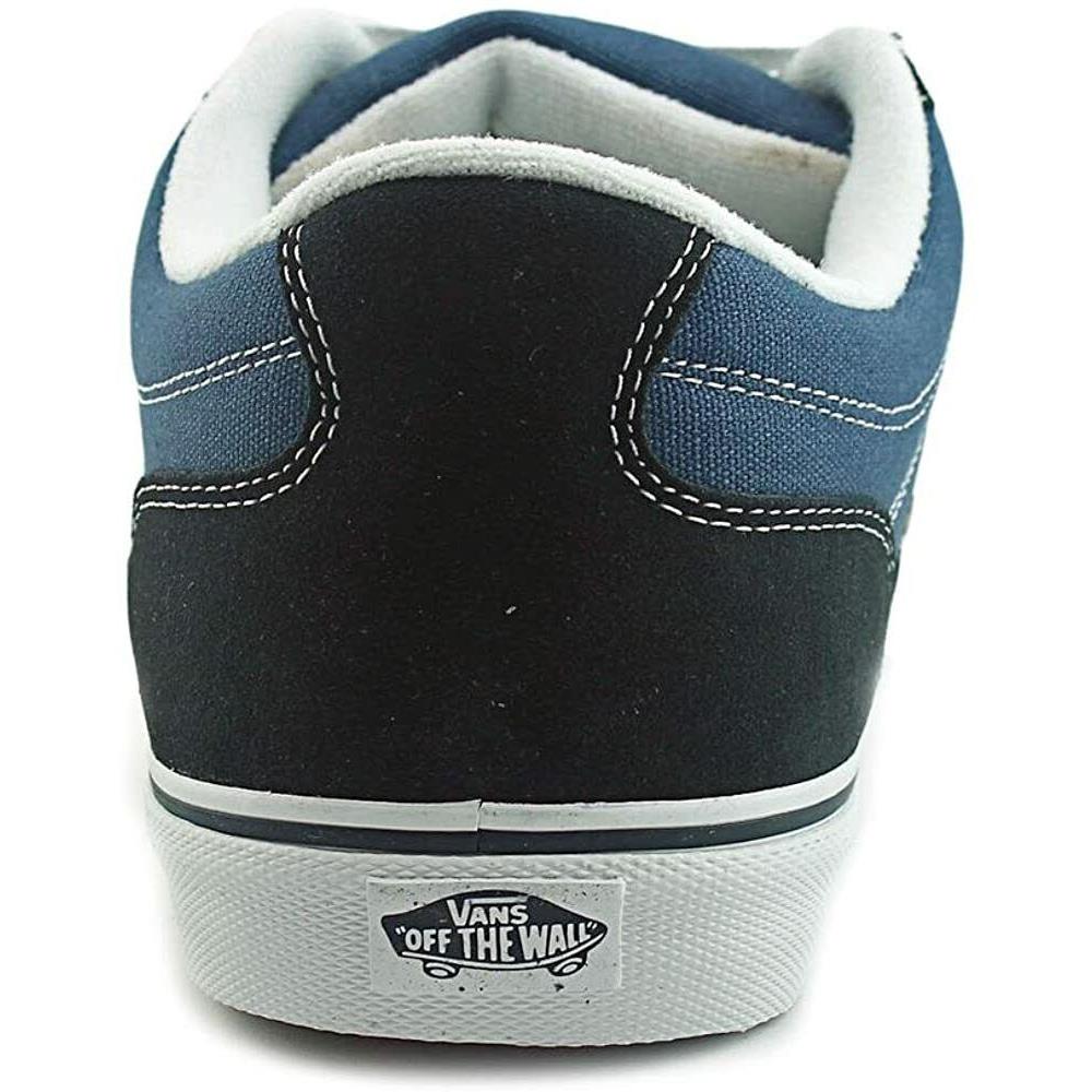 vans bearcat navy