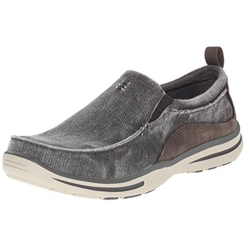 men's sketcher slip on shoes