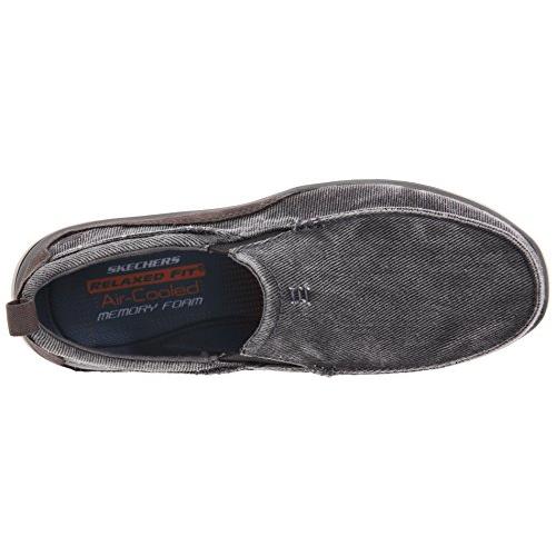 skechers drigo slip on