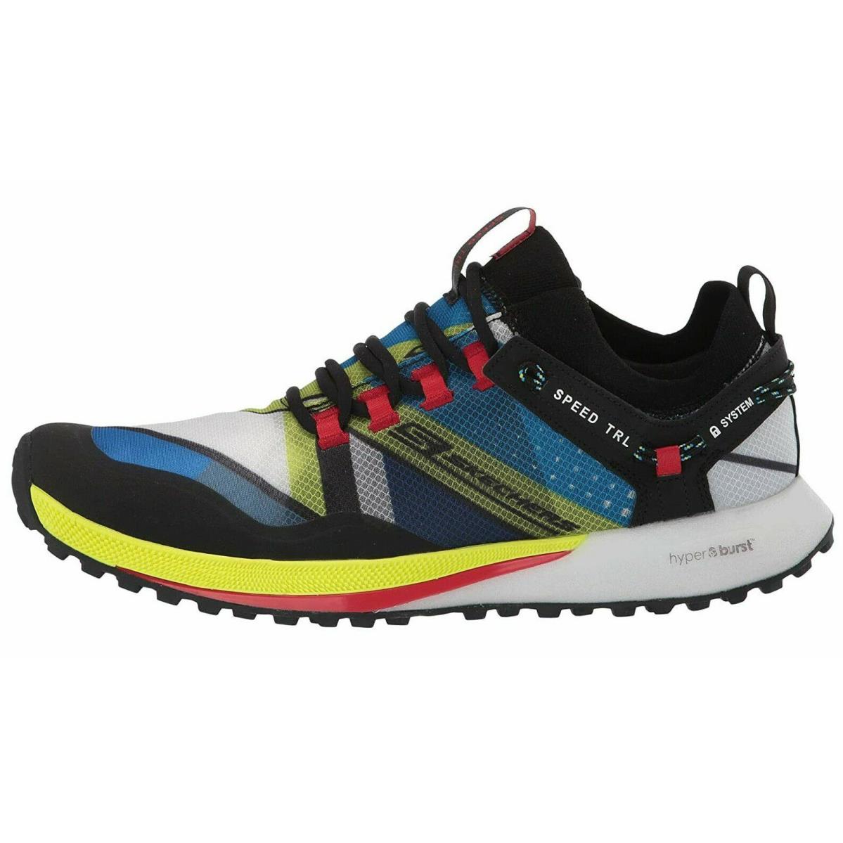 Skechers shoes Run Speed Trail - MULTI 0