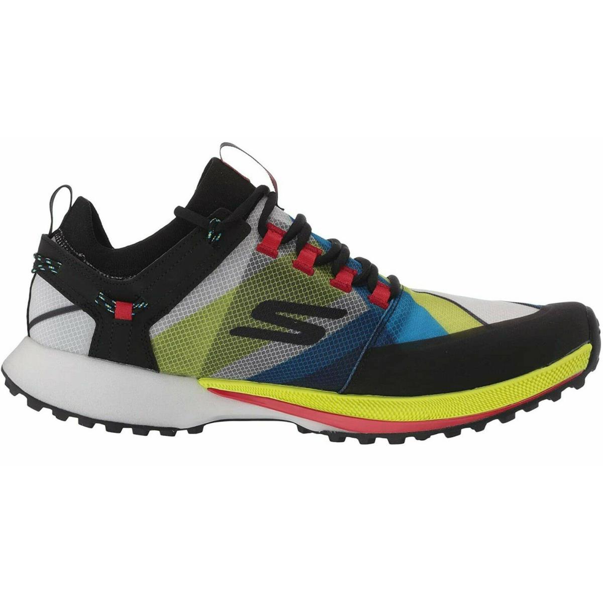 Skechers shoes Run Speed Trail - MULTI 1