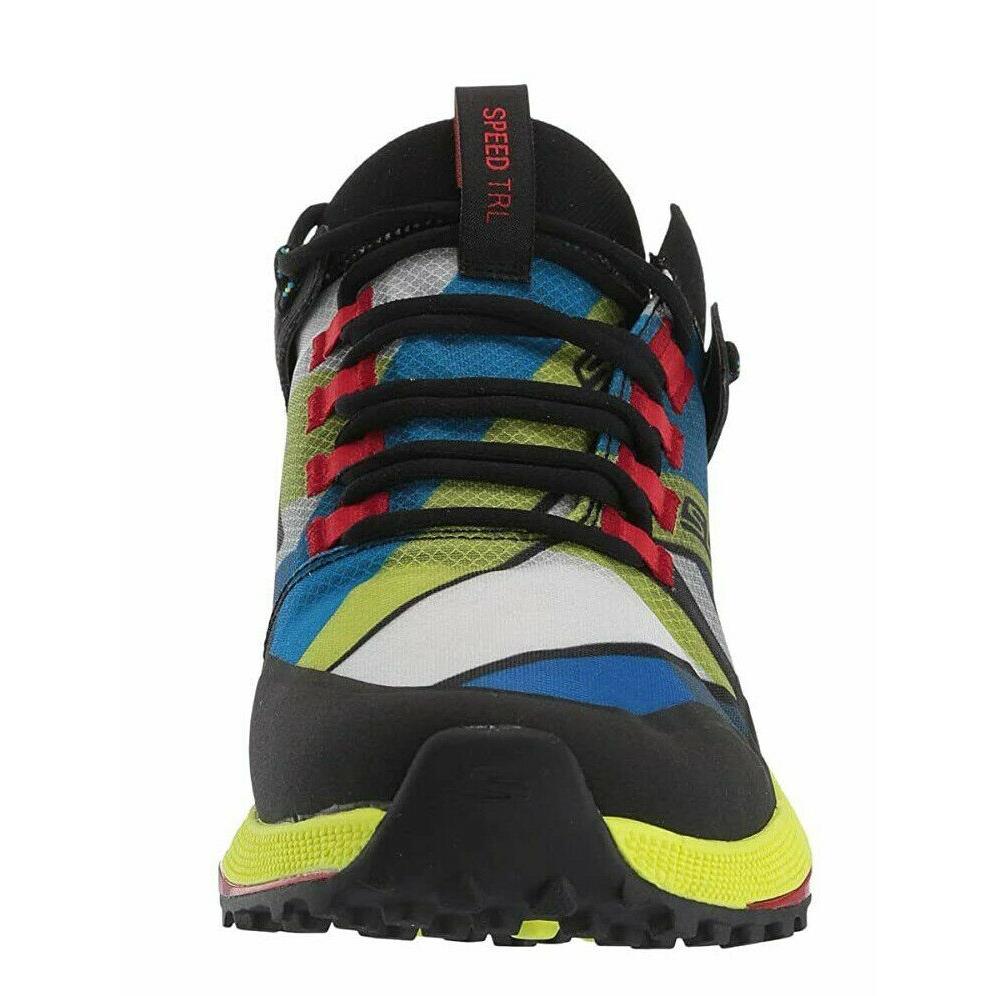 Skechers shoes Run Speed Trail - MULTI 4