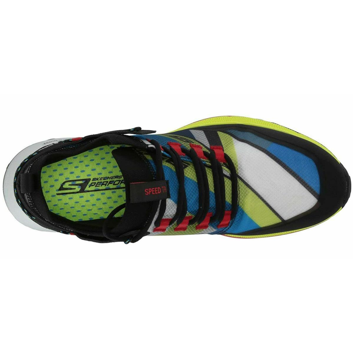 Skechers shoes Run Speed Trail - MULTI 6