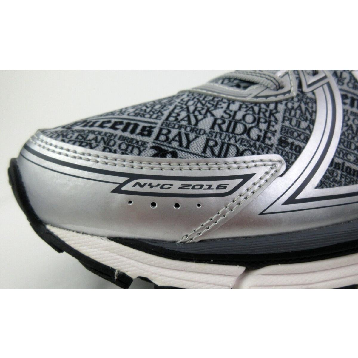 Brooks shoes Adrenaline GTS - Gray/Black/Silver 2