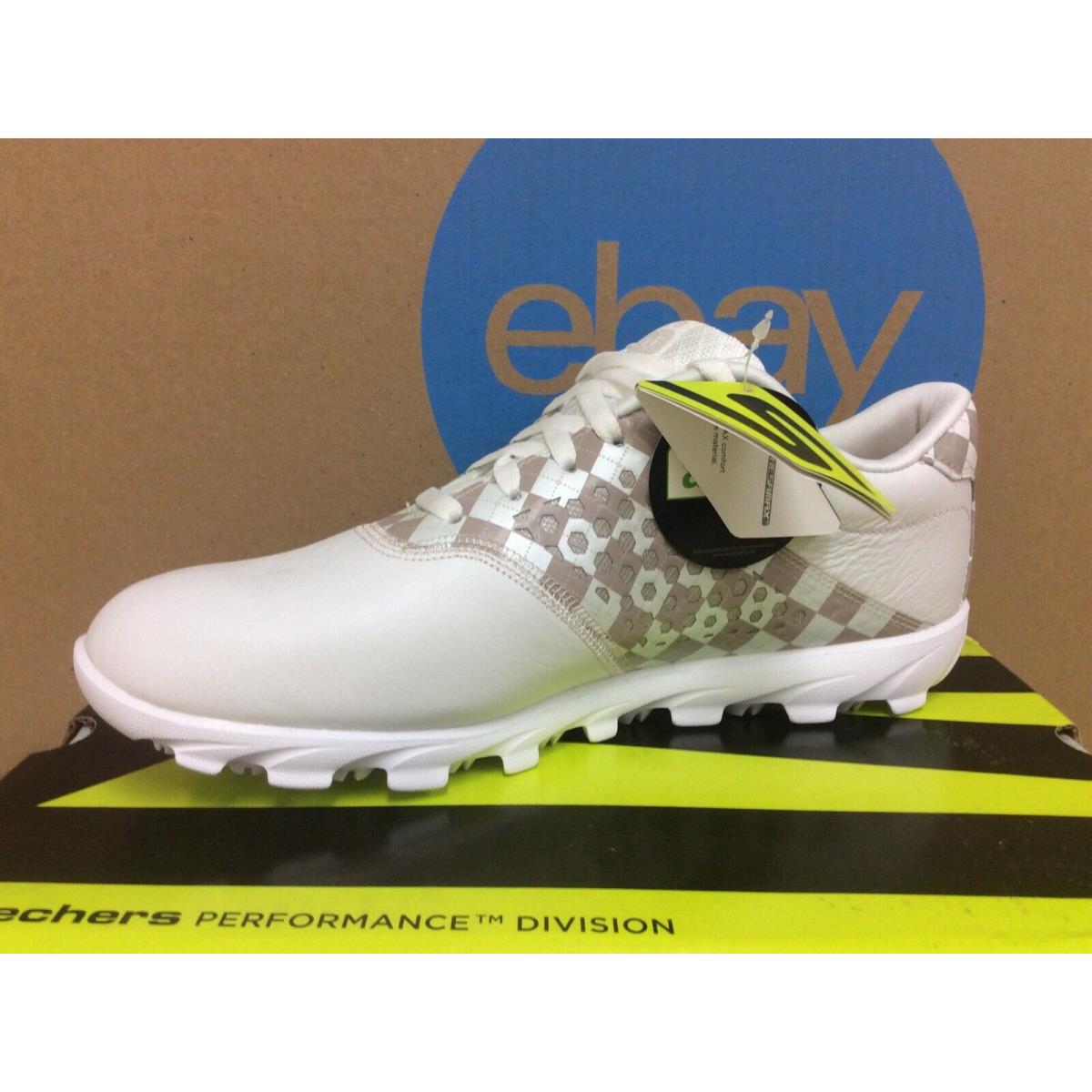 Skechers shoes Golf - White Natural 0