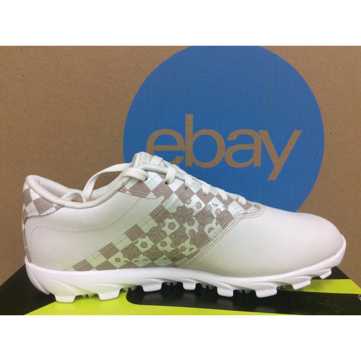 Skechers shoes Golf - White Natural 7