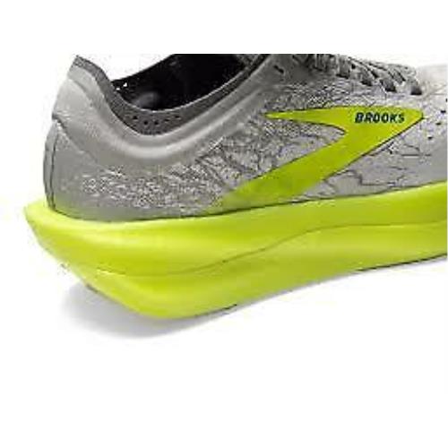Brooks shoes  - Grey/Yellow , Grey/Yellow Manufacturer 2