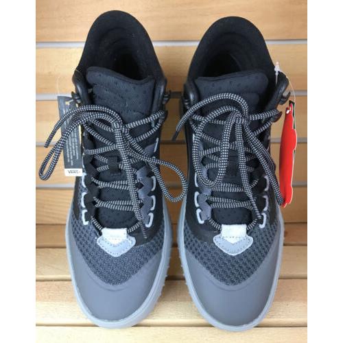 Vans shoes City - Black Drizzle - Gray / Grey , Black/Drizzle Manufacturer 3