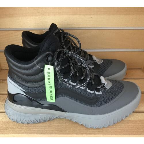 Vans shoes City - Black Drizzle - Gray / Grey , Black/Drizzle Manufacturer 1