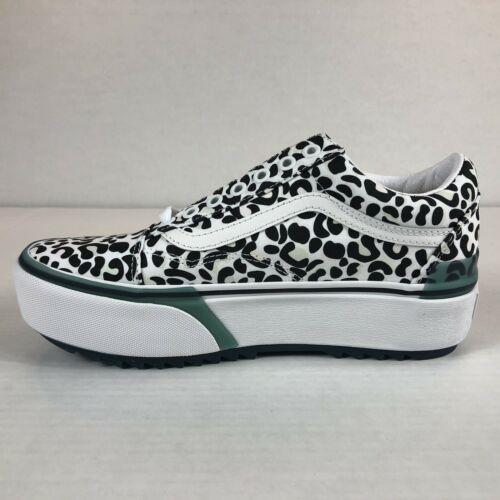 leopard color changing vans