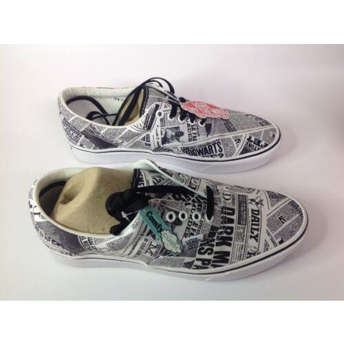 harry potter vans size 8