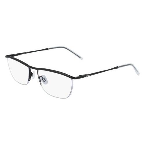 Dkny DK1014 001 Black Eyeglasses 52mm with Dkny Case