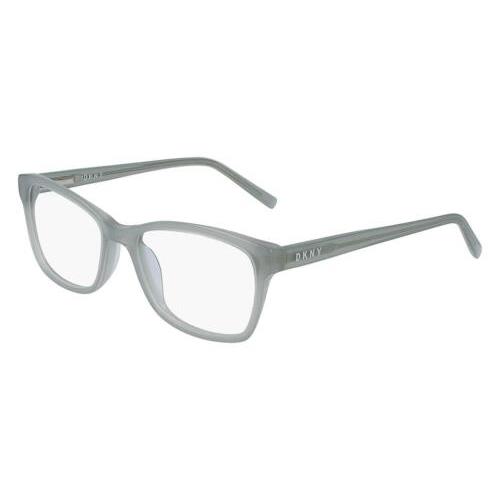 Dkny DK5012 015 Cement Grey Eyeglasses 53mm with Dkny Case