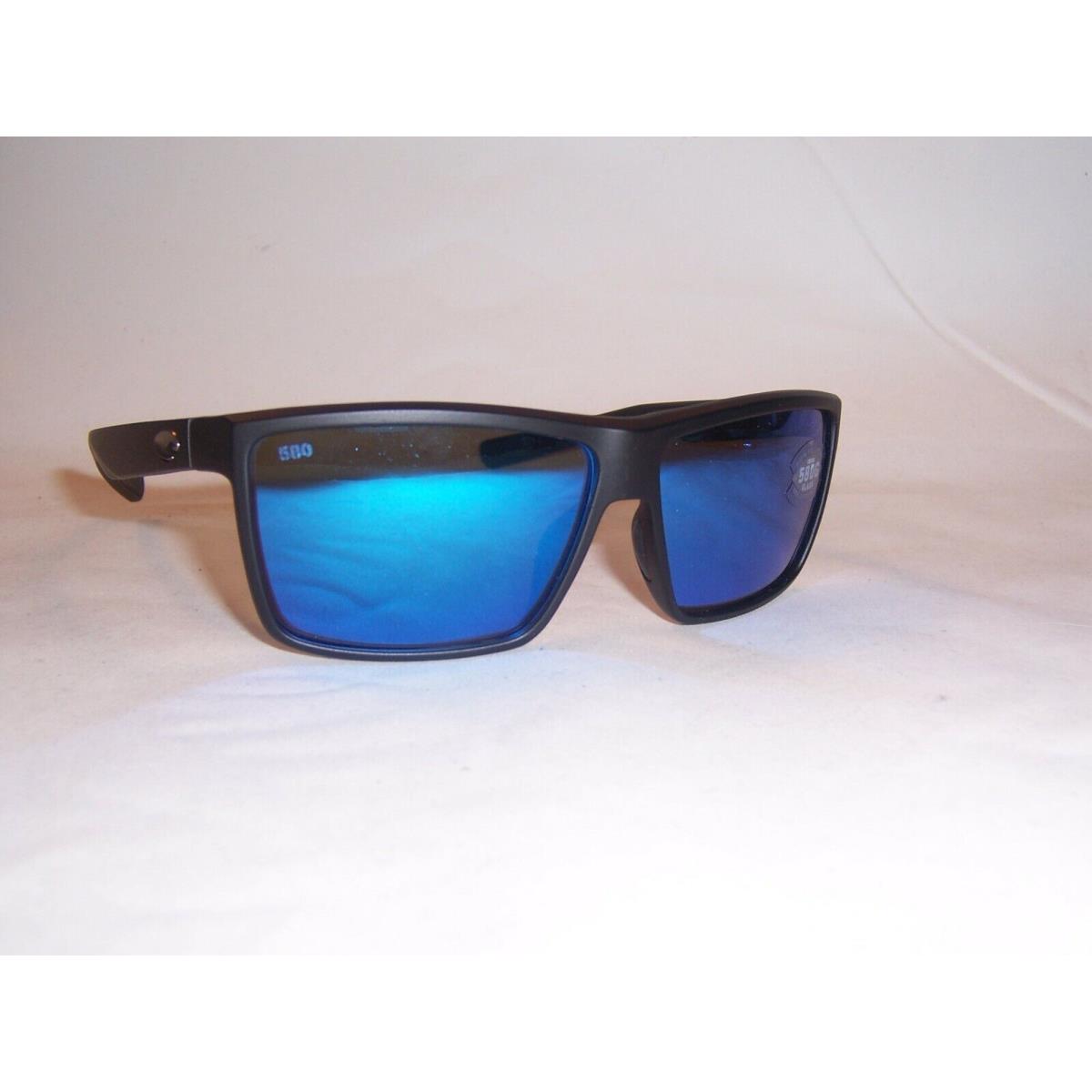 Costa Del Mar Sunglasses Rinconcito Black/blue Mirror 580G Polarized 259
