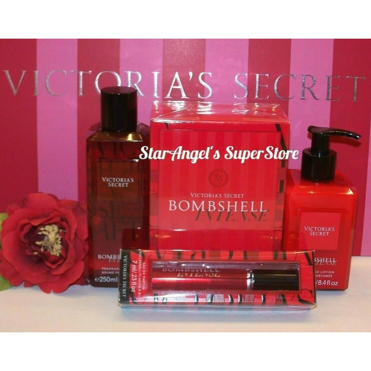 Victoria secret bombshell intense rollerball hot sale