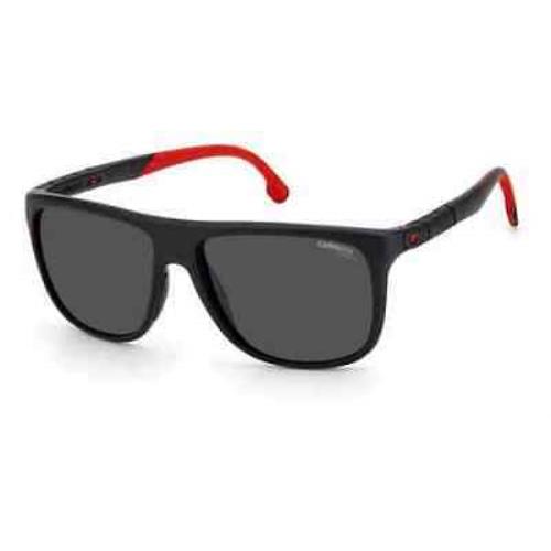 Men Carrera Hyperfit 17/S 0003 IR 58 Sunglasses