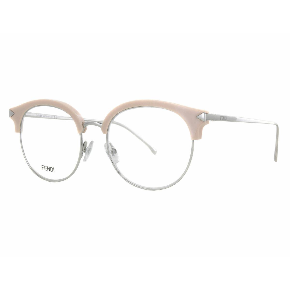 Fendi Eyeglasses FF0165 V5N18 51mm Pink Optical Eyeglasses Frames