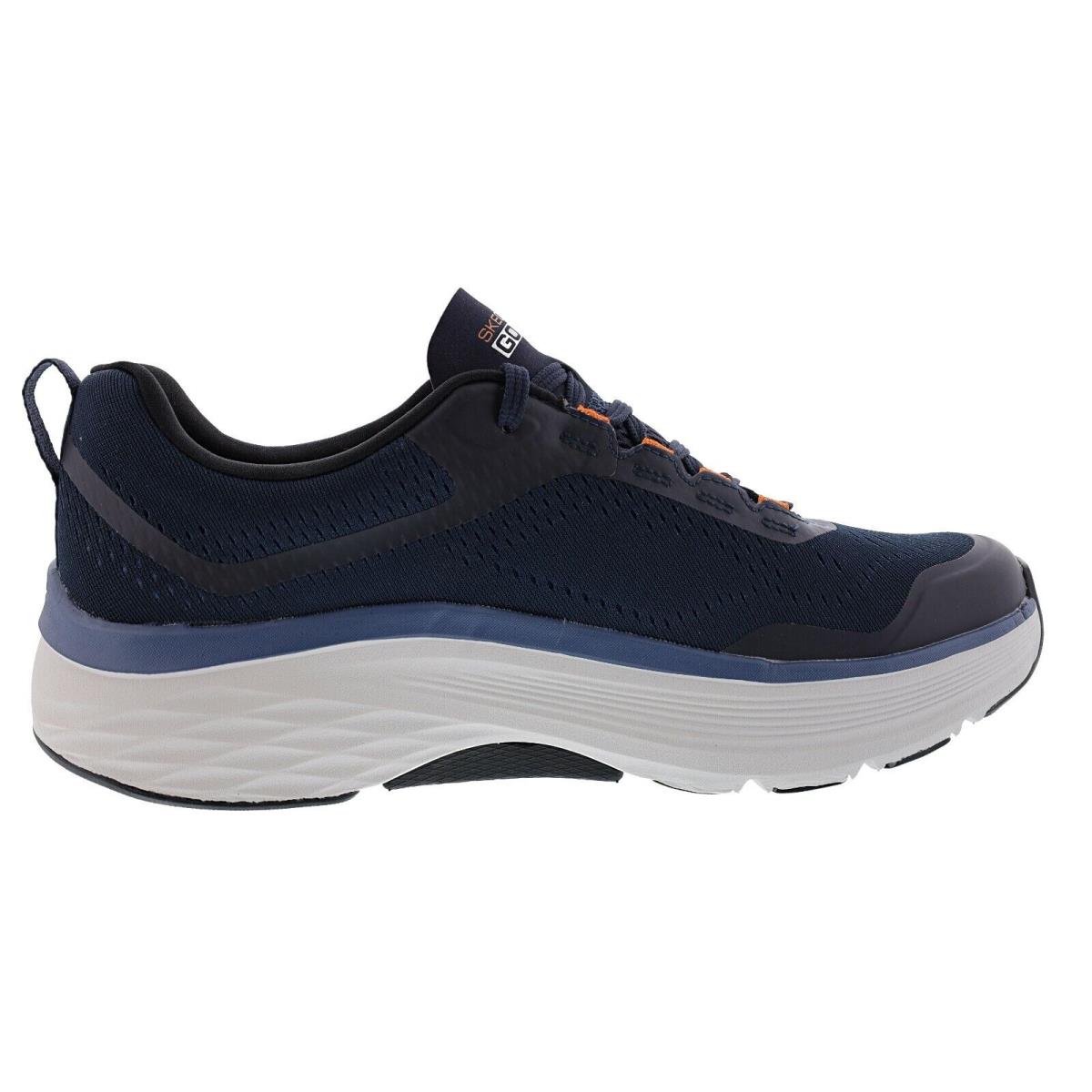 Skechers Men`s Max Cushioning Arch Fit 220196 2E Width Goodyear Walking Shoes 8 2E US