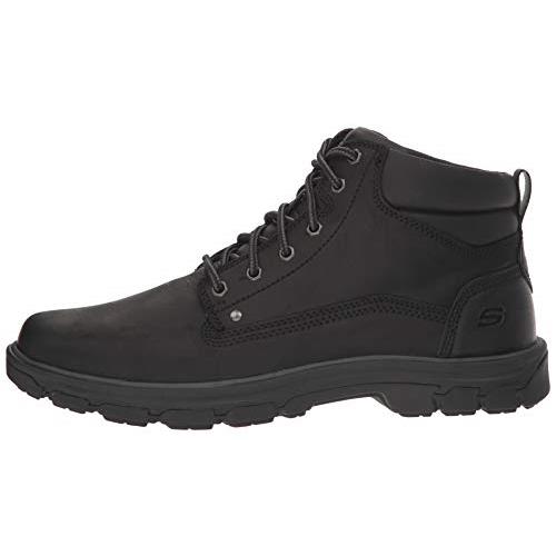 skechers segment garnet boots