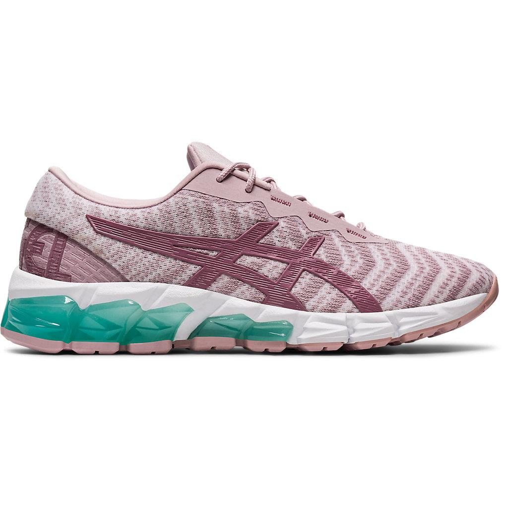 Asics Women`s Gel-quantum 180 5 Sportstyle Shoes 1022A164 WATERSHED ROSE/PURPLE OXIDE
