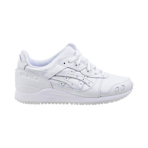 Asics Gel-lyte Iii OG Men`s Shoes White 1201A257-100 - White