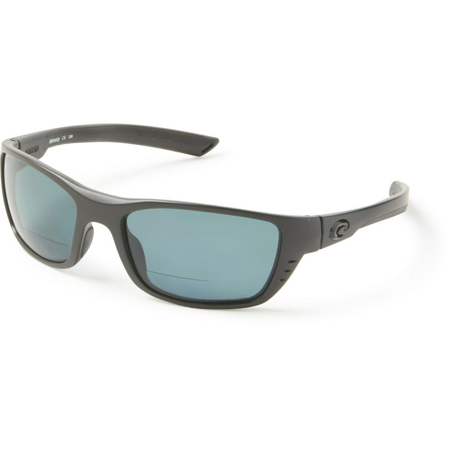 Costa Del Mar Whitetip Polarized Sunglasses - 580P - C-mates Bifocal Readers