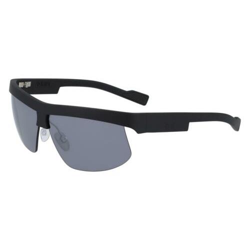 Dkny DK515S 001 Black Sunglasses with Grey Lenses Dkny Case