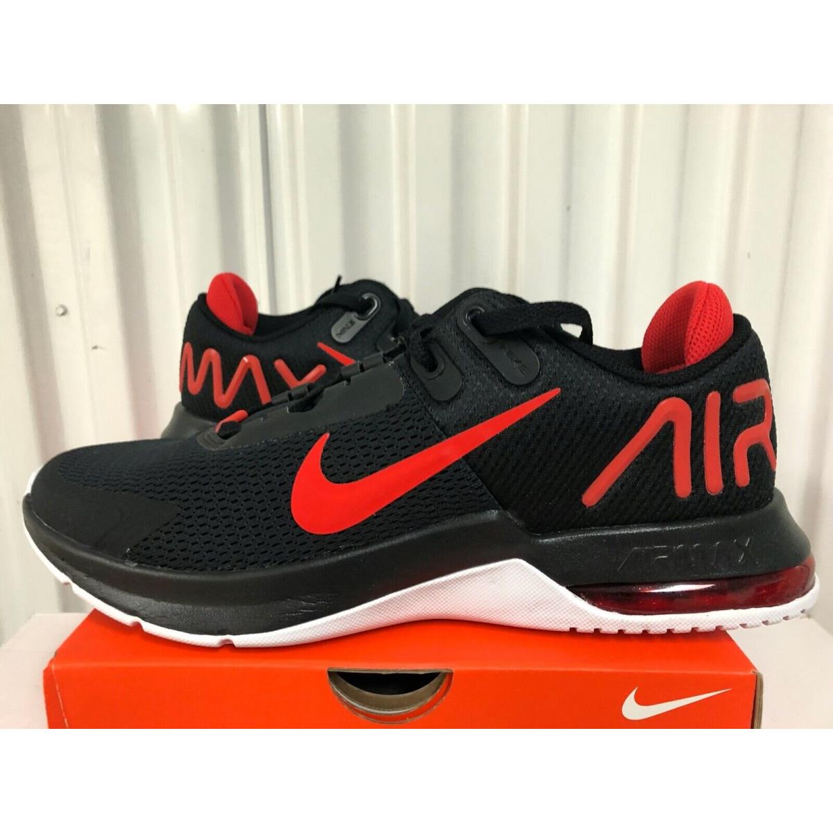 nike 37c red