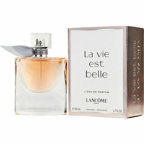 La Vie Est Belle Perfume For Women by Lancome 1.7 oz / 50 ml Edp Spray