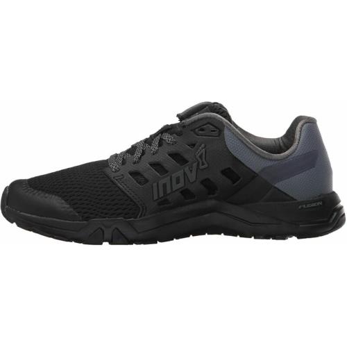 Inov8 Men's All Train 215 Training Shoes Black/Grey 