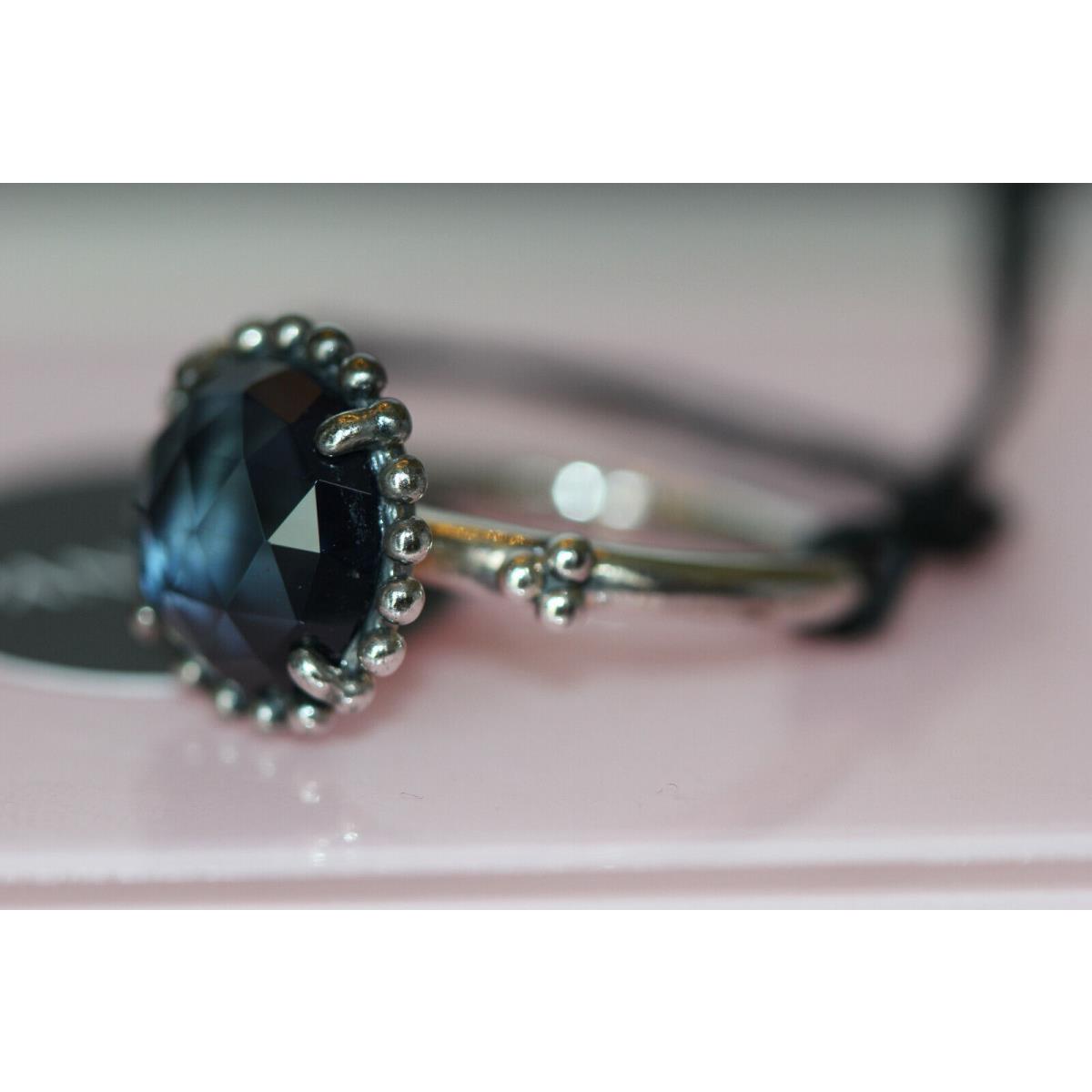 Pandora midnight deals star ring