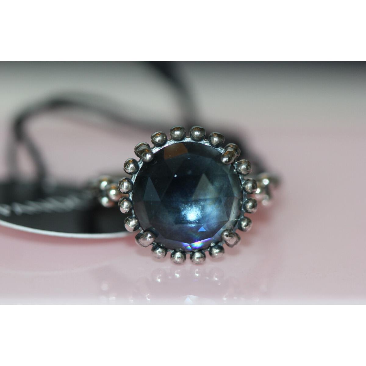 Midnight star pandora ring new arrivals