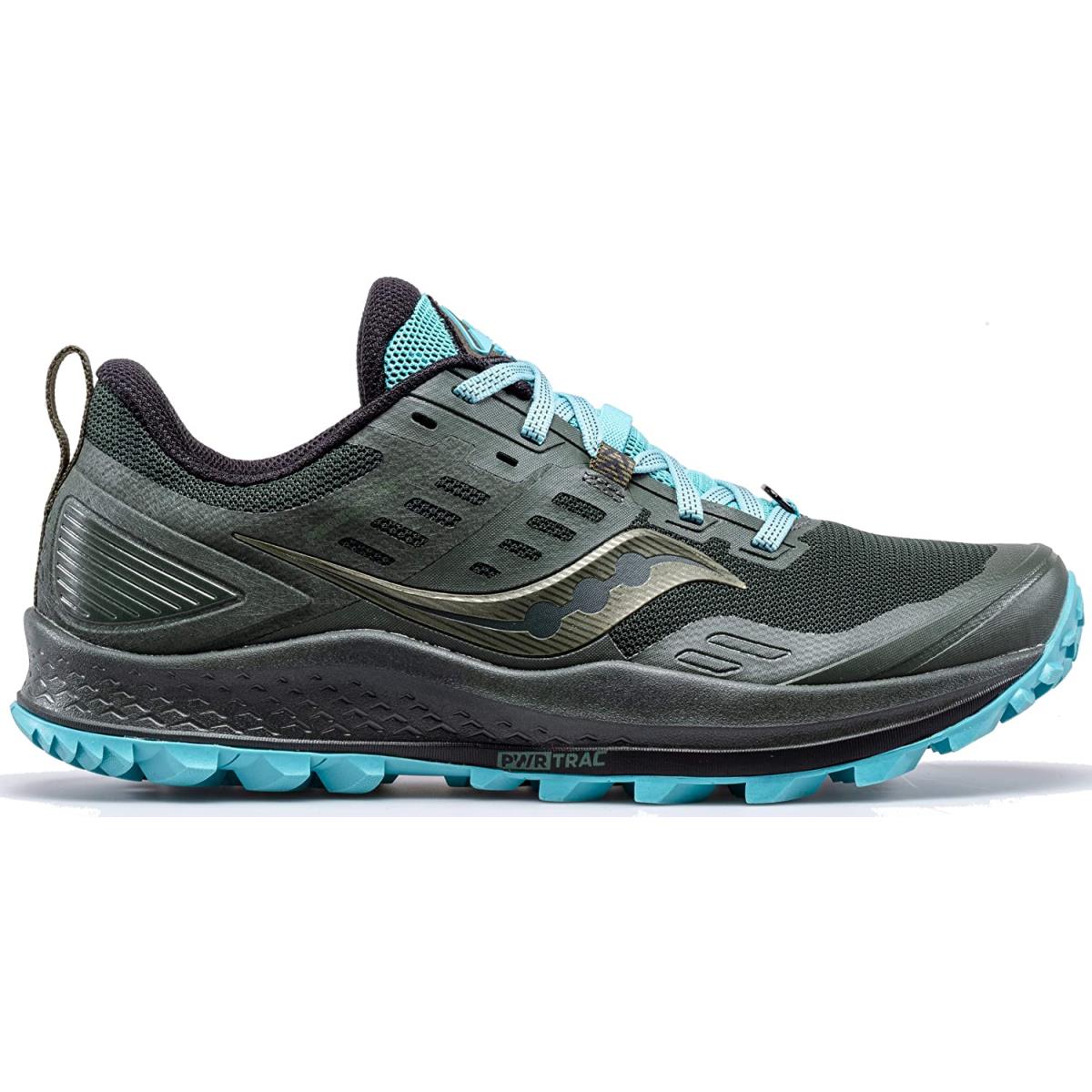 Saucony shoes  - Black | Barberry 2
