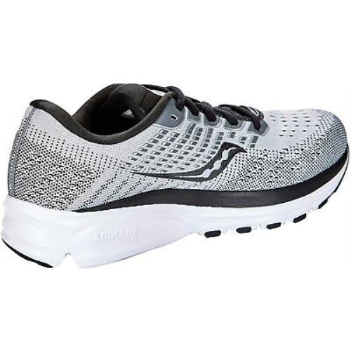 Saucony shoes  - Grey/Black 0