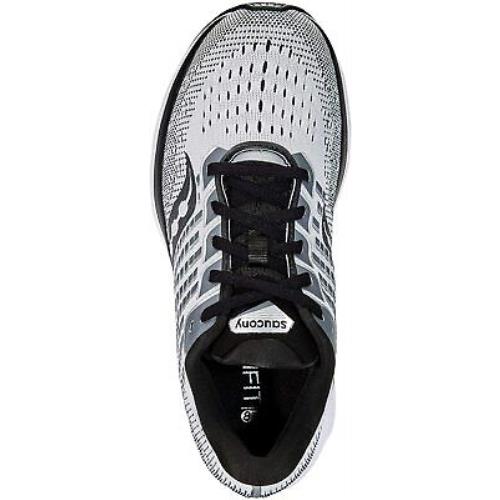 Saucony shoes  - Grey/Black 1